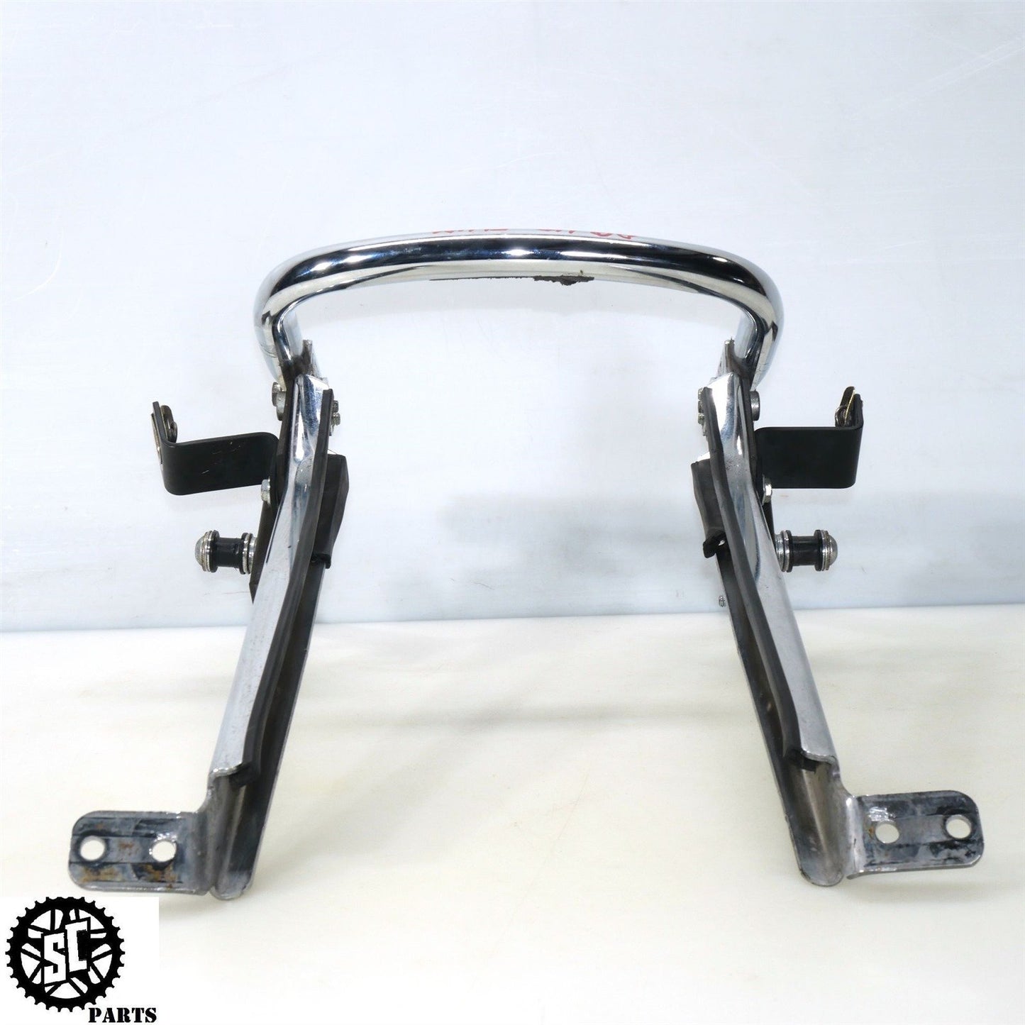2008 HARLEY DAVIDSON STREET GLIDE REAR FENDER SADDLEBAG BRACKET HD57