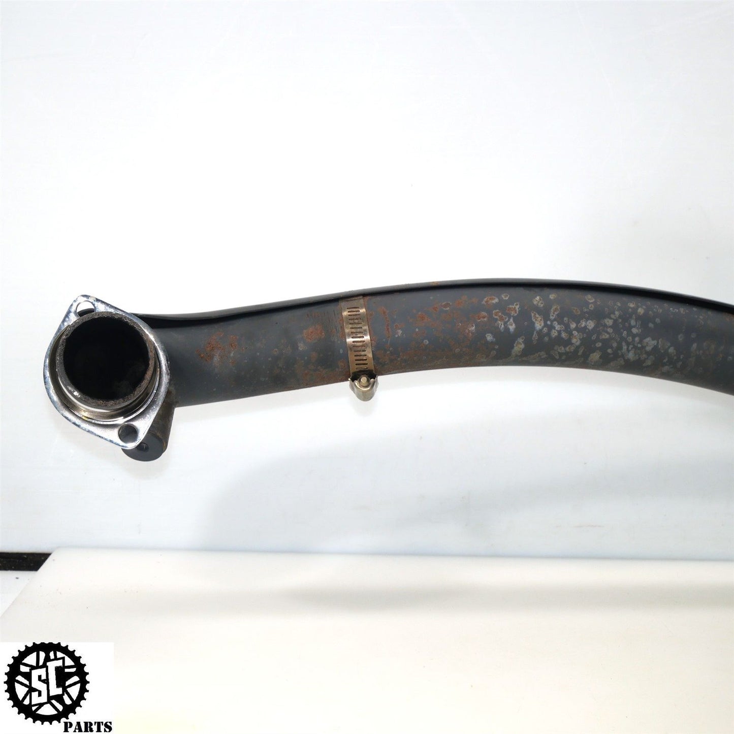 2008 HARLEY DAVIDSON STREET GLIDE UP YOURS FULL EXHAUST PIPE HEADER HD57
