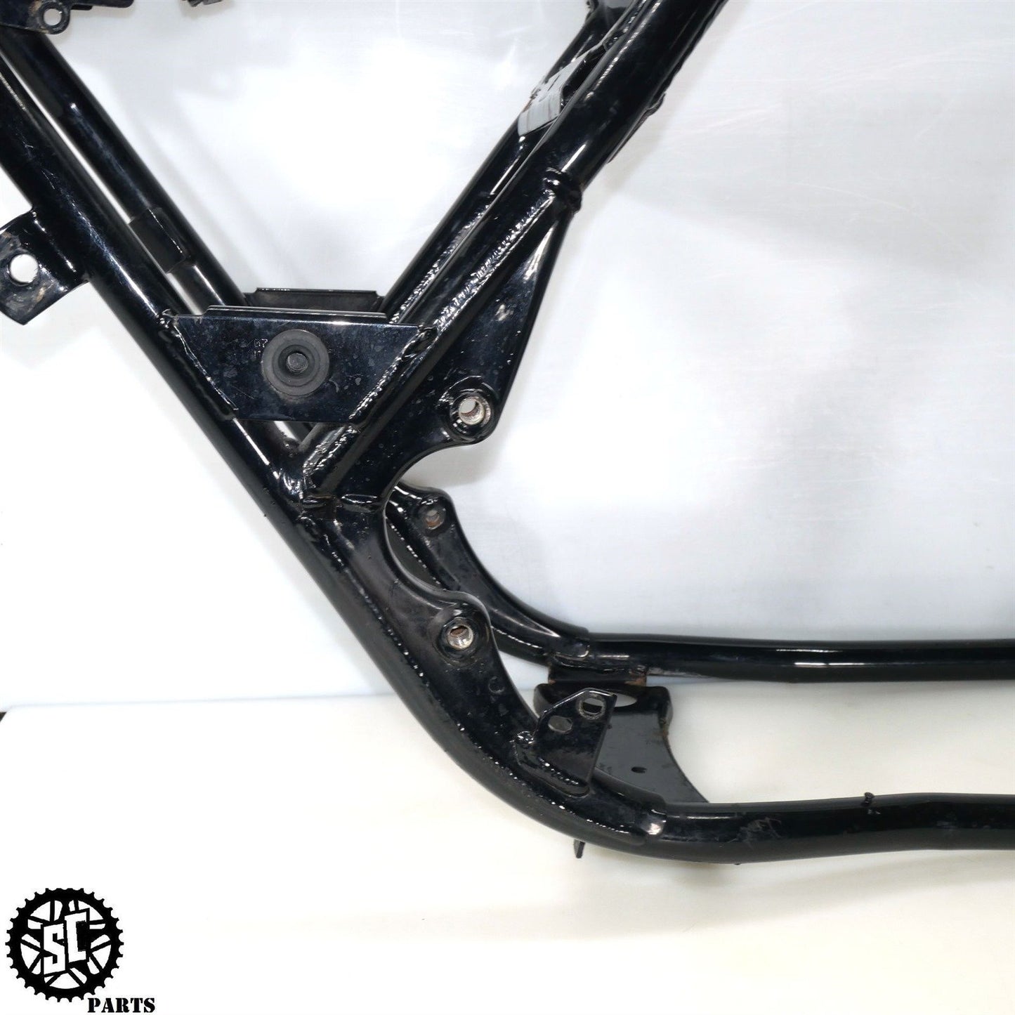 2008 HARLEY DAVIDSON STREET GLIDE FRAME CHASSIS *S* HD57