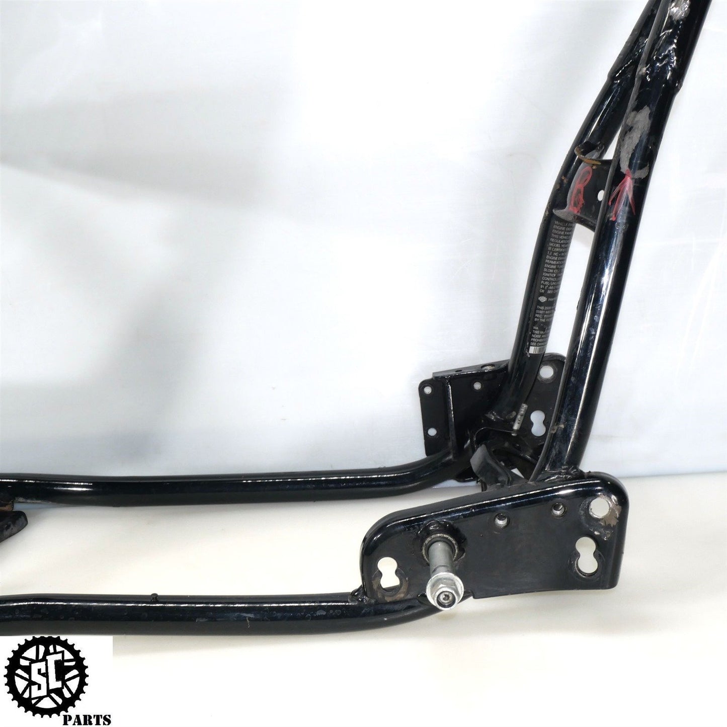 2008 HARLEY DAVIDSON STREET GLIDE FRAME CHASSIS *S* HD57
