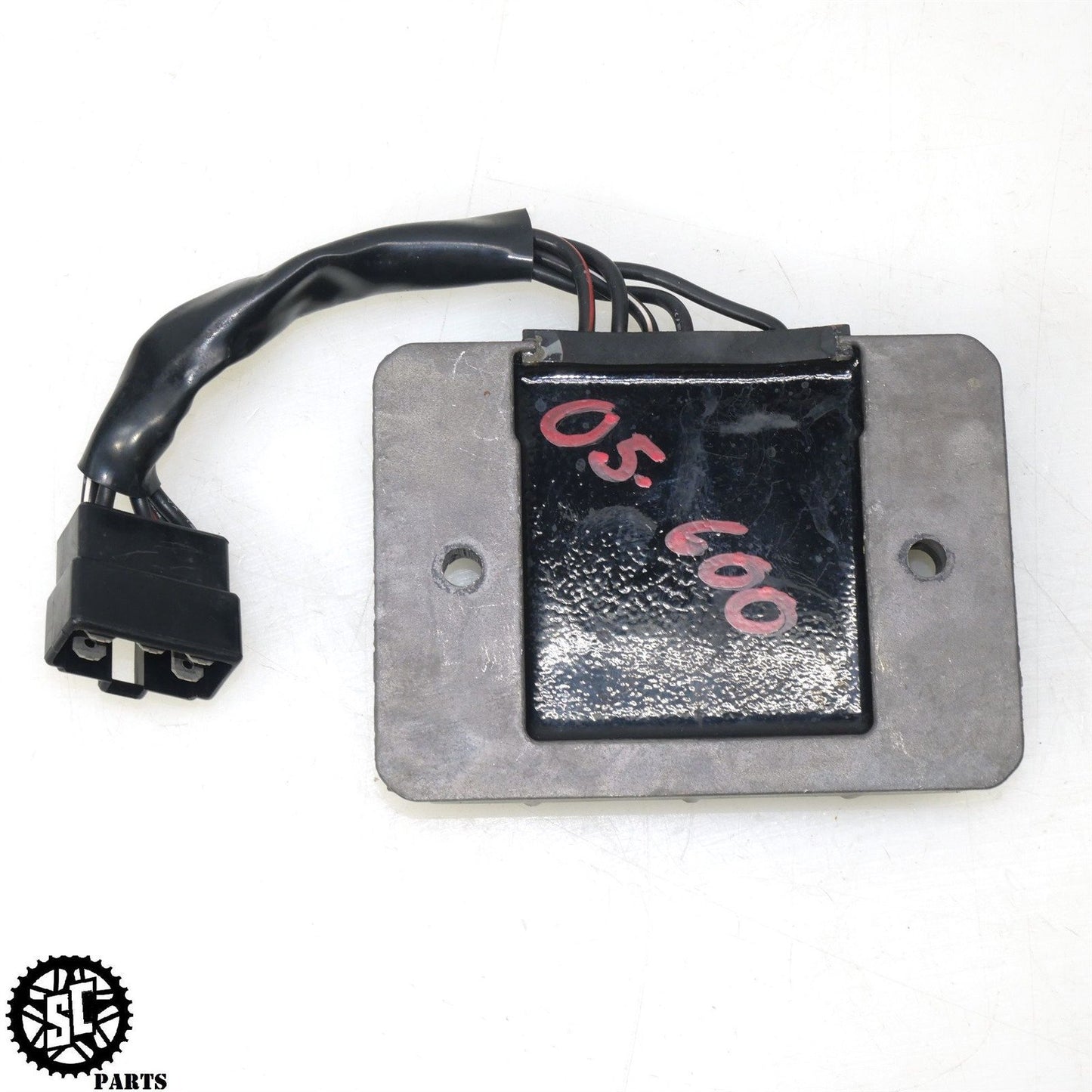 2004 2005 SUZUKI GSXR 600 RECTIFIER VOLTAGE REGULATOR S51