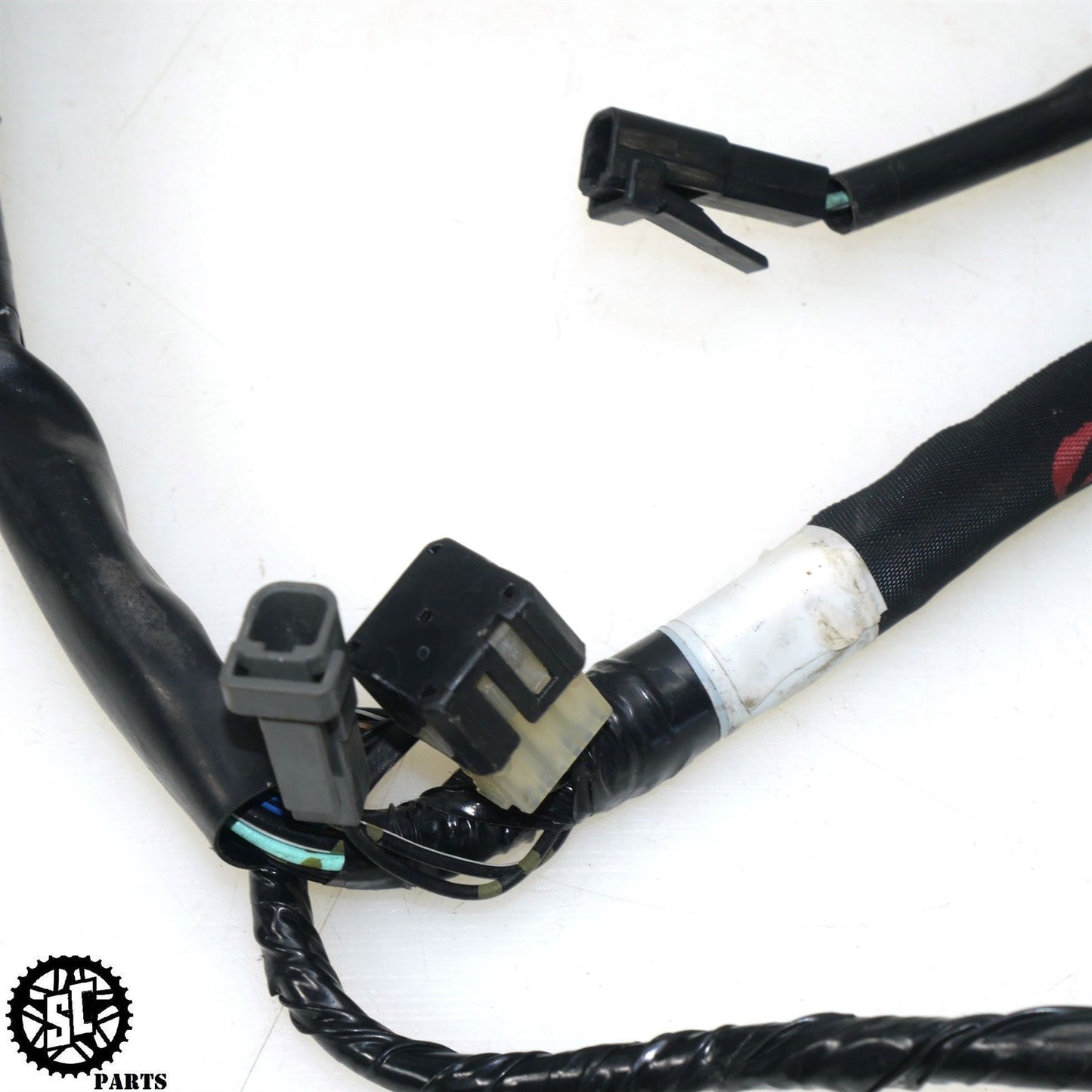 2004 2005 SUZUKI GSXR 600 FRONT HEADLIGHT WIRING HARNESS 36620-29G30 S51