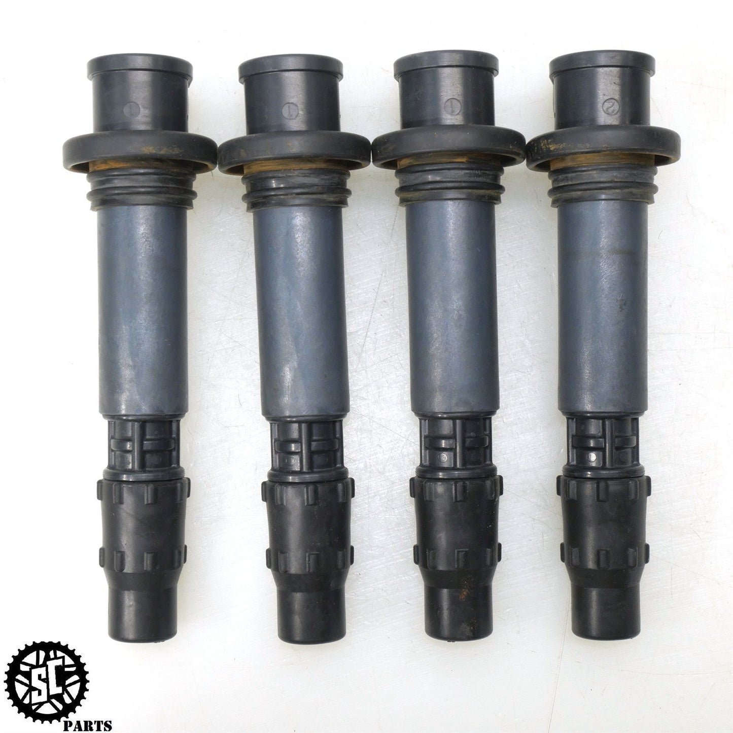 2004 2005 SUZUKI GSXR 600 IGNITION COILS S51