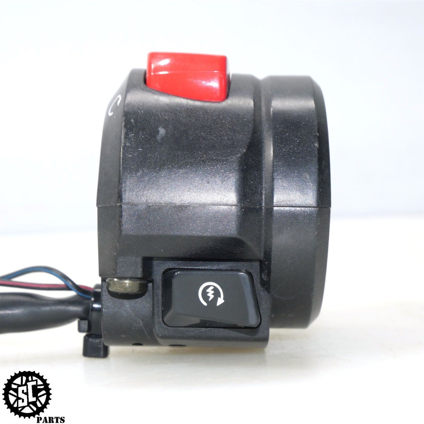 2005 SUZUKI GSXR 600 RIGHT CONTROL SWITCH 7 WIRE S51