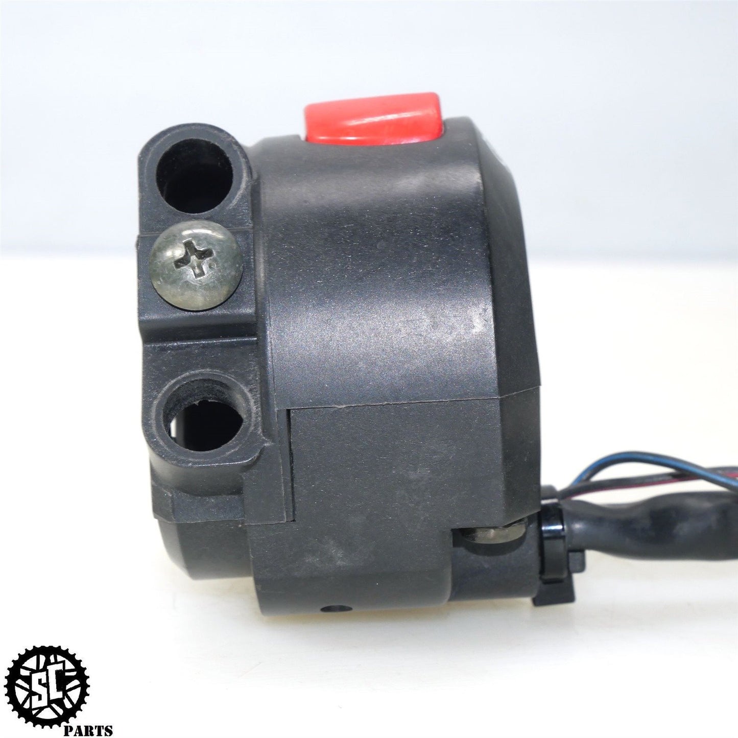 2005 SUZUKI GSXR 600 RIGHT CONTROL SWITCH 7 WIRE S51