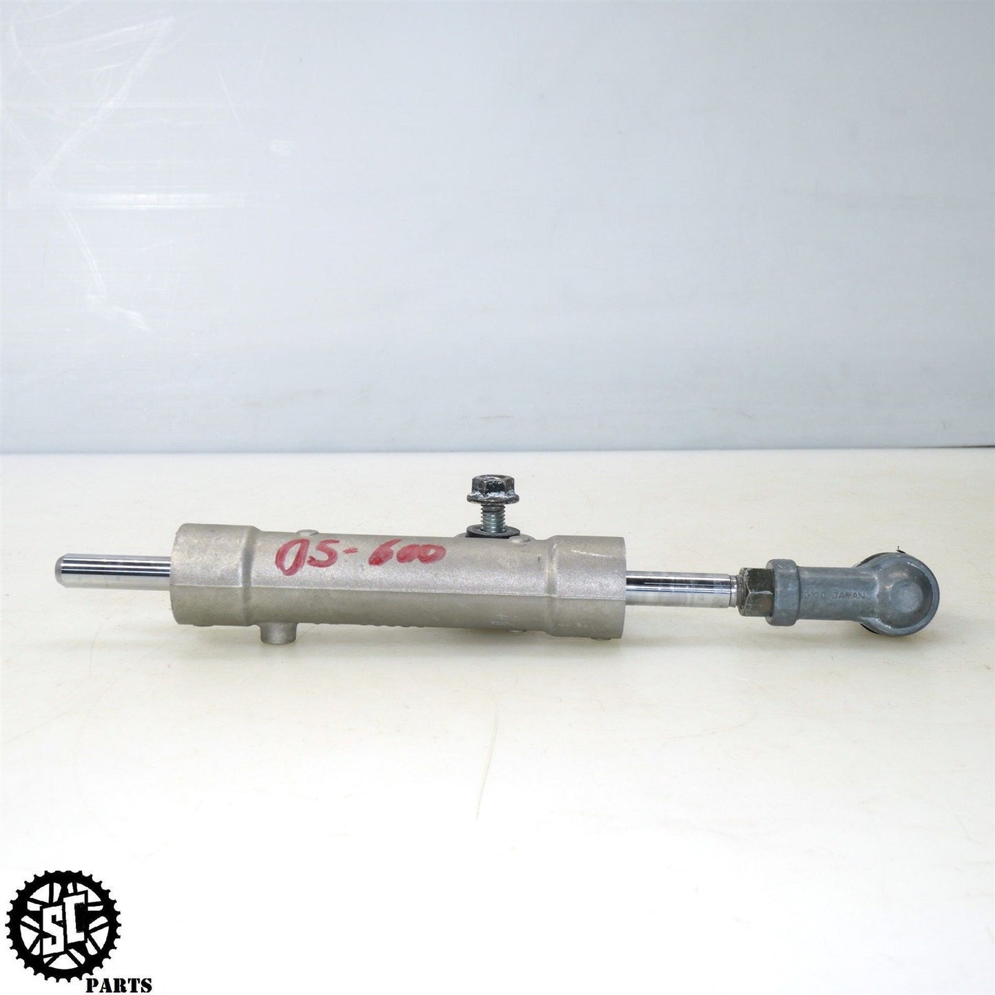 2004 2005 SUZUKI GSXR 600 STEERING DAMPER STABILIZER S51