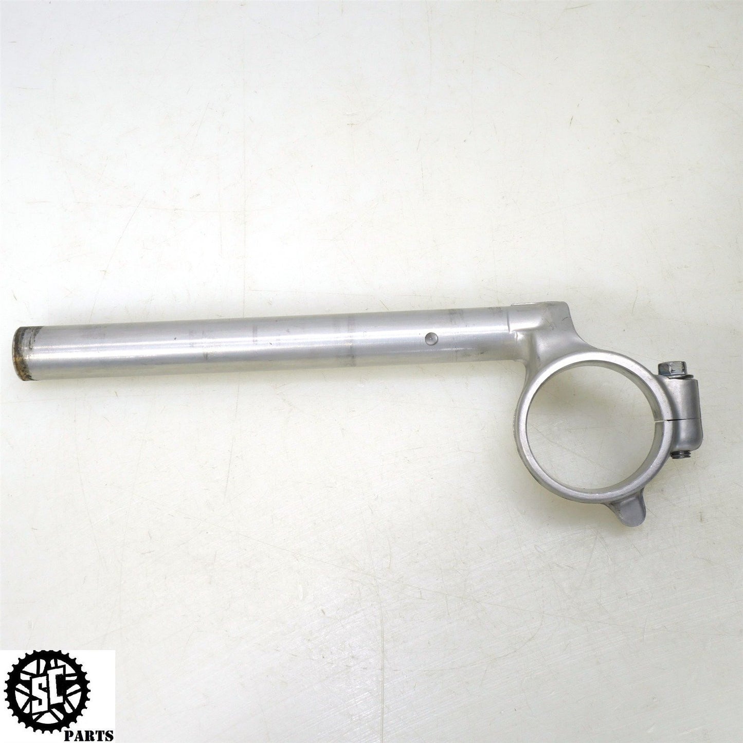 2004 2005 SUZUKI GSXR 600 LEFT RIGHT FACTORY HANDLEBAR CLIP ON S51