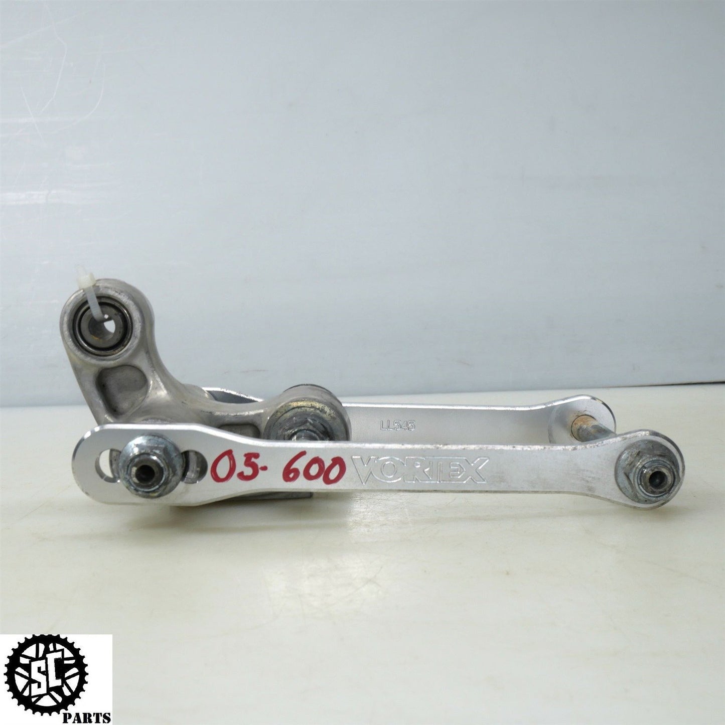 2004 2005 SUZUKI GSXR 600 VORTEX ADJUSTABLE LOWERING LINKS S51