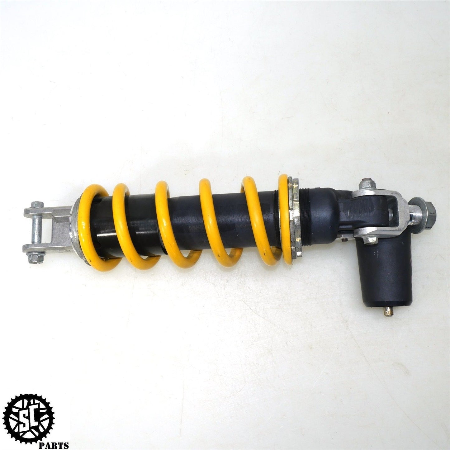 2004 2005 SUZUKI GSXR 600 REAR SHOCK COIL SPRING ABSORBER S51