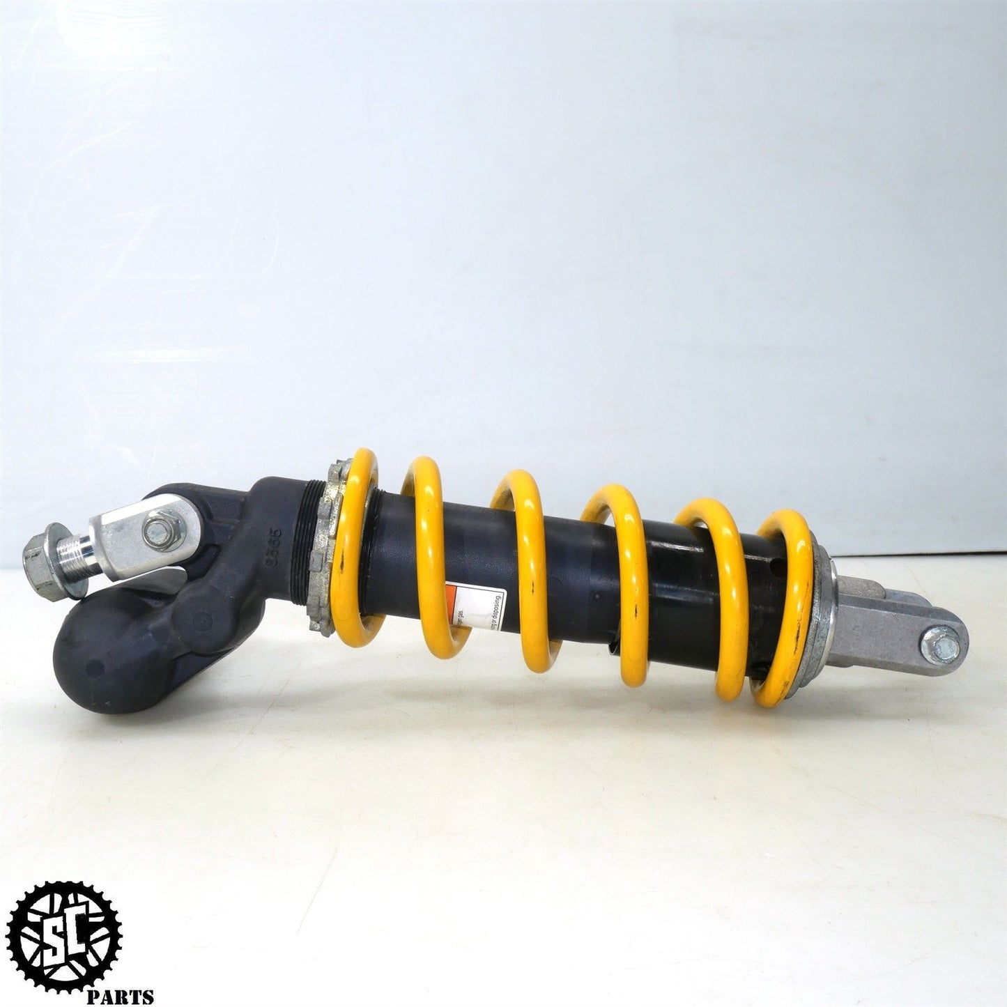 2004 2005 SUZUKI GSXR 600 REAR SHOCK COIL SPRING ABSORBER S51