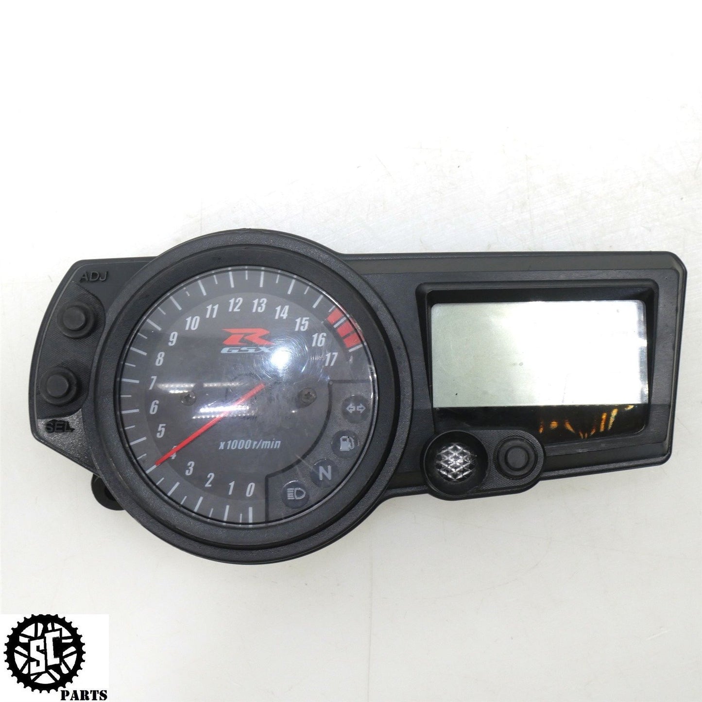 2004 2005 SUZUKI GSXR 600 SPEEDOMETER INSTRUMENT CLUSTER S51