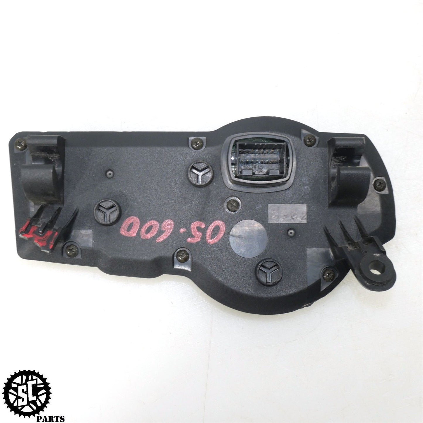 2004 2005 SUZUKI GSXR 600 SPEEDOMETER INSTRUMENT CLUSTER S51