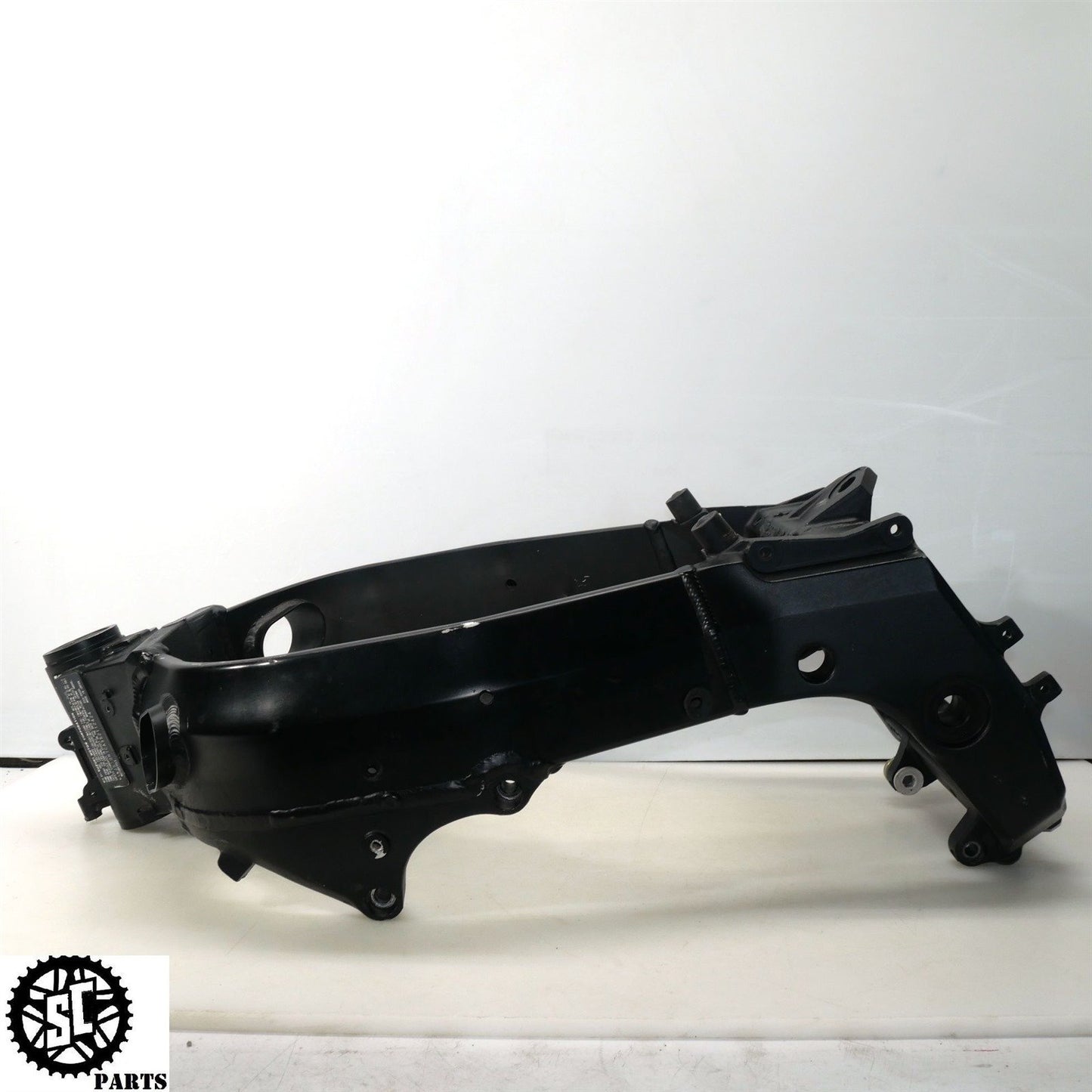 2004 2005 SUZUKI GSXR 600 FRAME CHASSIS *S* S51