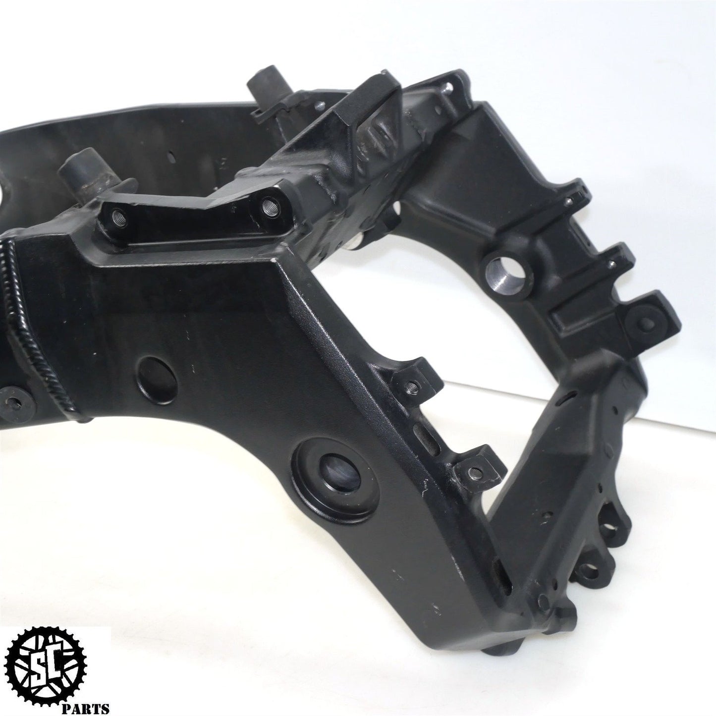 2004 2005 SUZUKI GSXR 600 FRAME CHASSIS *S* S51