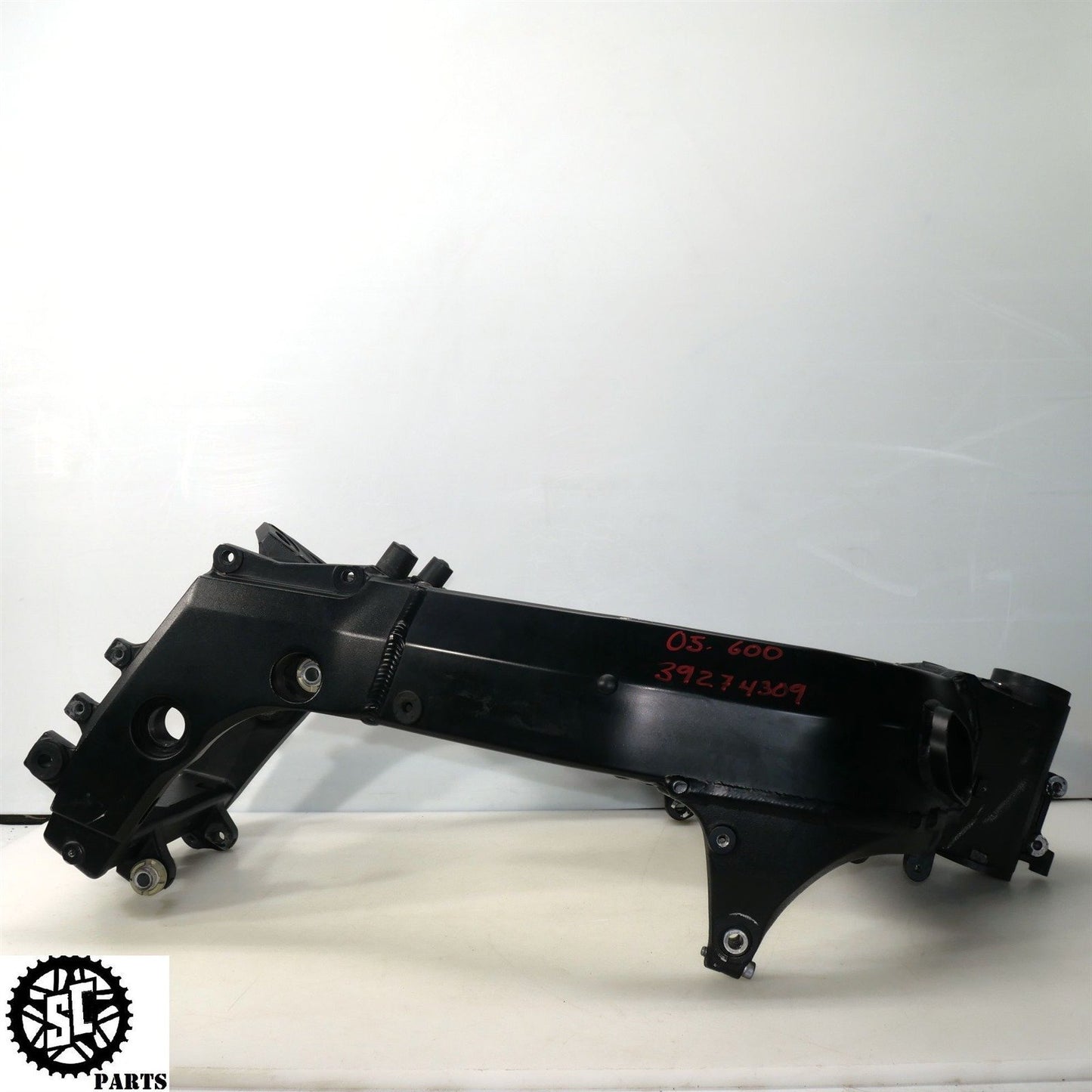 2004 2005 SUZUKI GSXR 600 FRAME CHASSIS *S* S51