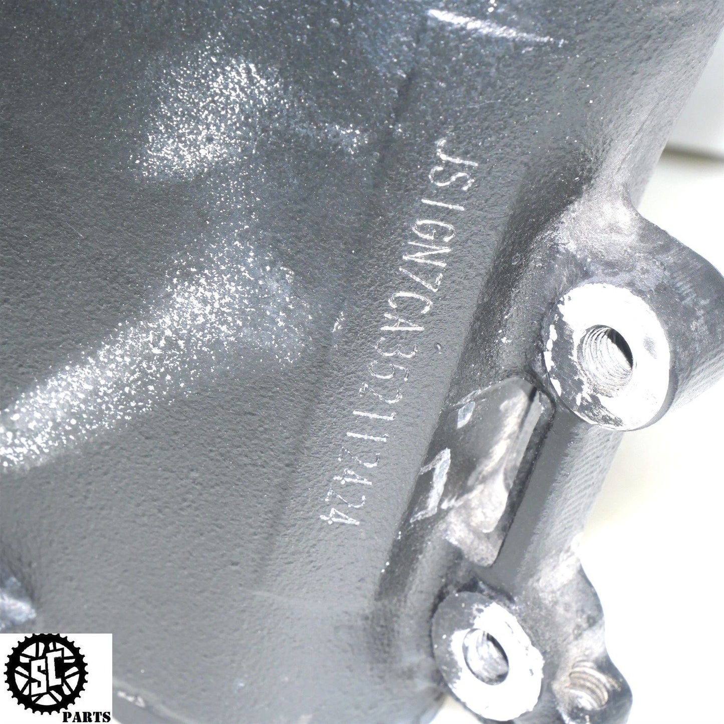 2004 2005 SUZUKI GSXR 600 FRAME CHASSIS *S* S51