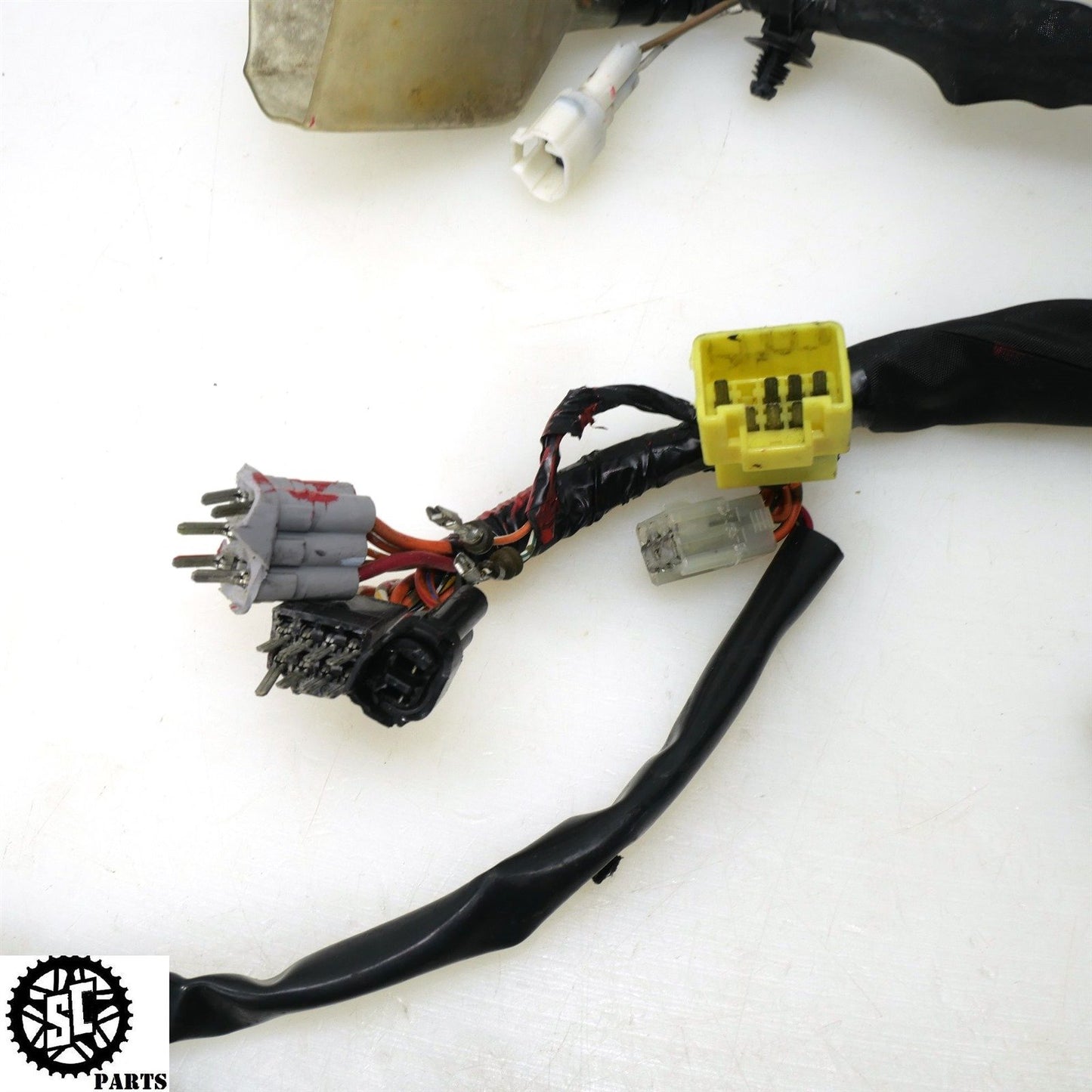 07-08 SUZUKI GSXR 1000 MAIN WIRING HARNESS S52