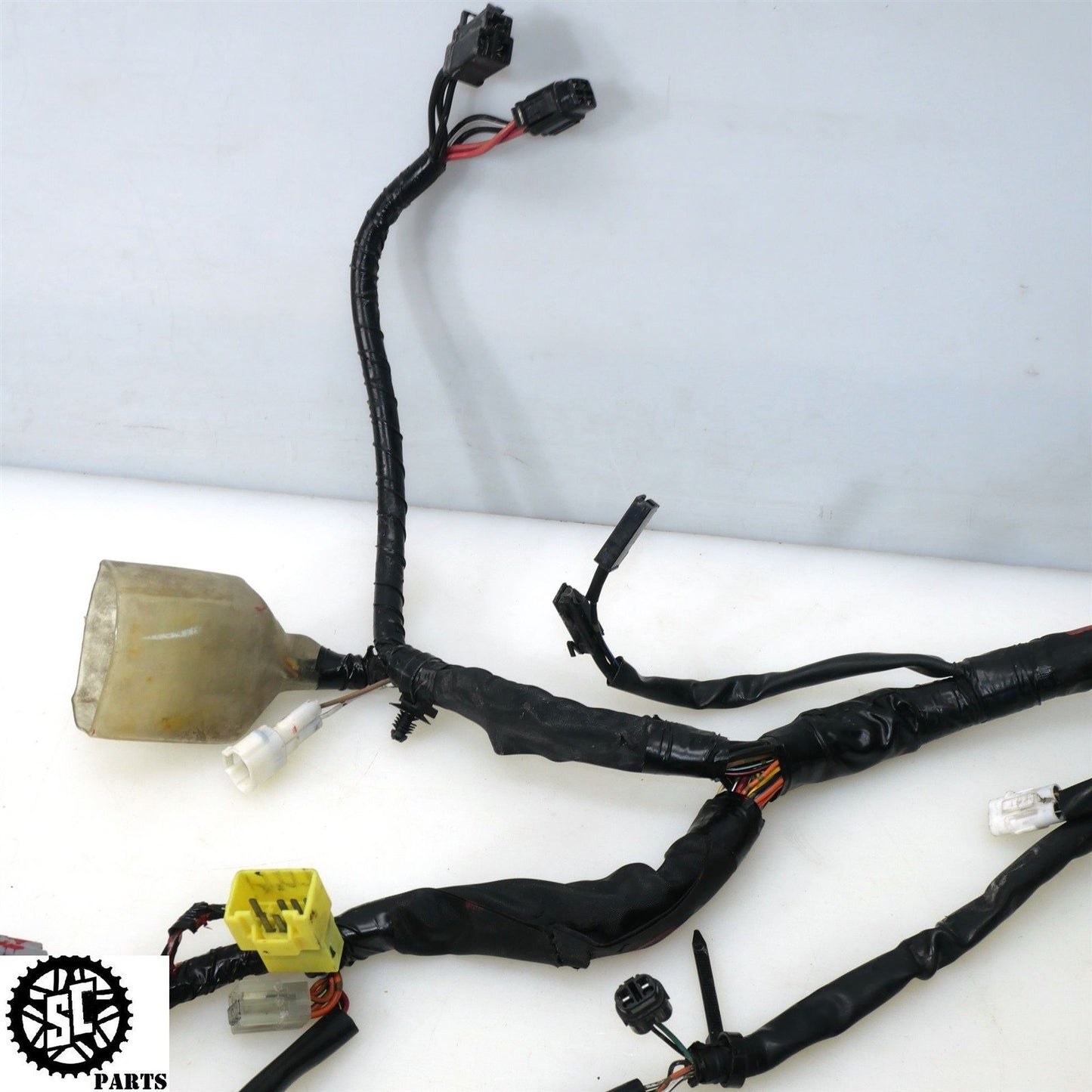 07-08 SUZUKI GSXR 1000 MAIN WIRING HARNESS S52