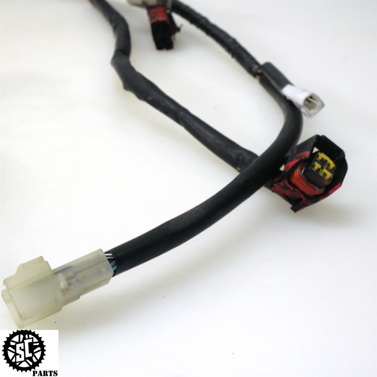 07-08 SUZUKI GSXR 1000 MAIN WIRING HARNESS S52