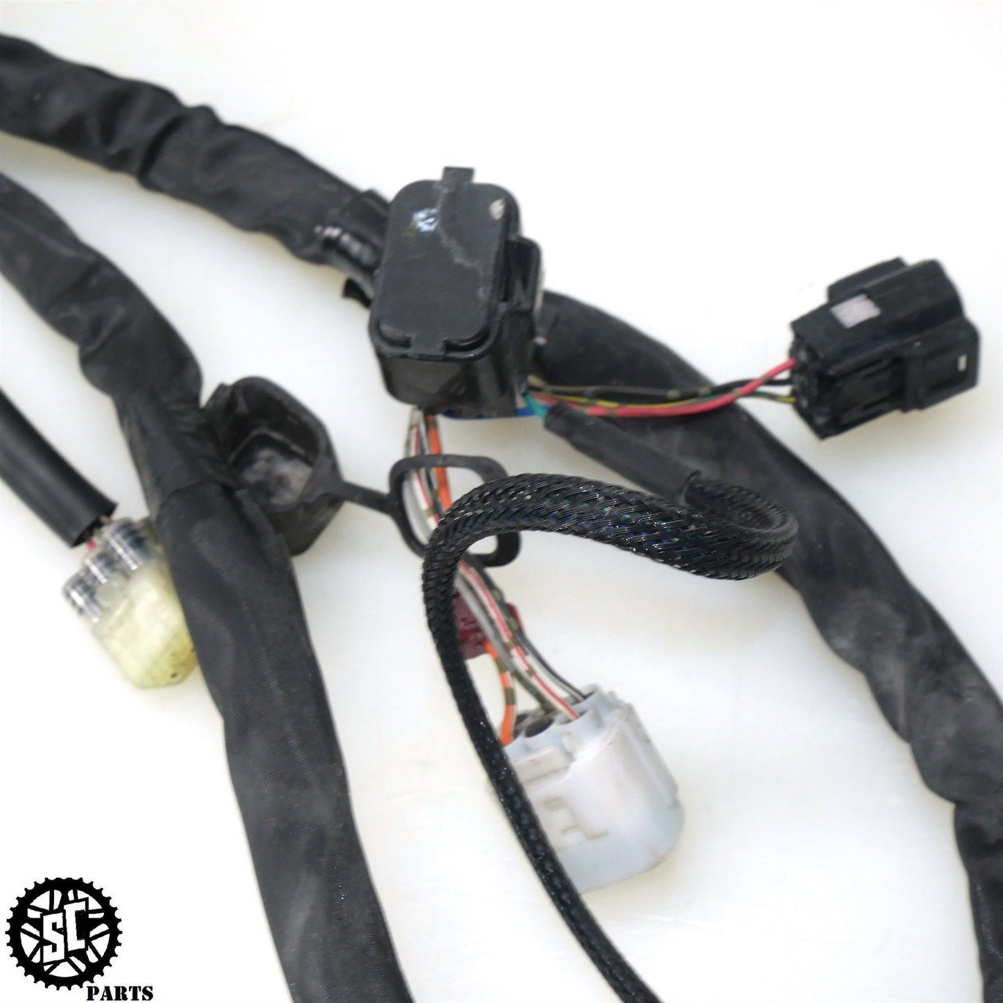 07-08 SUZUKI GSXR 1000 MAIN WIRING HARNESS S52