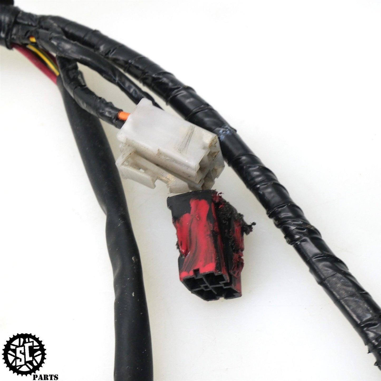 07-08 SUZUKI GSXR 1000 MAIN WIRING HARNESS S52