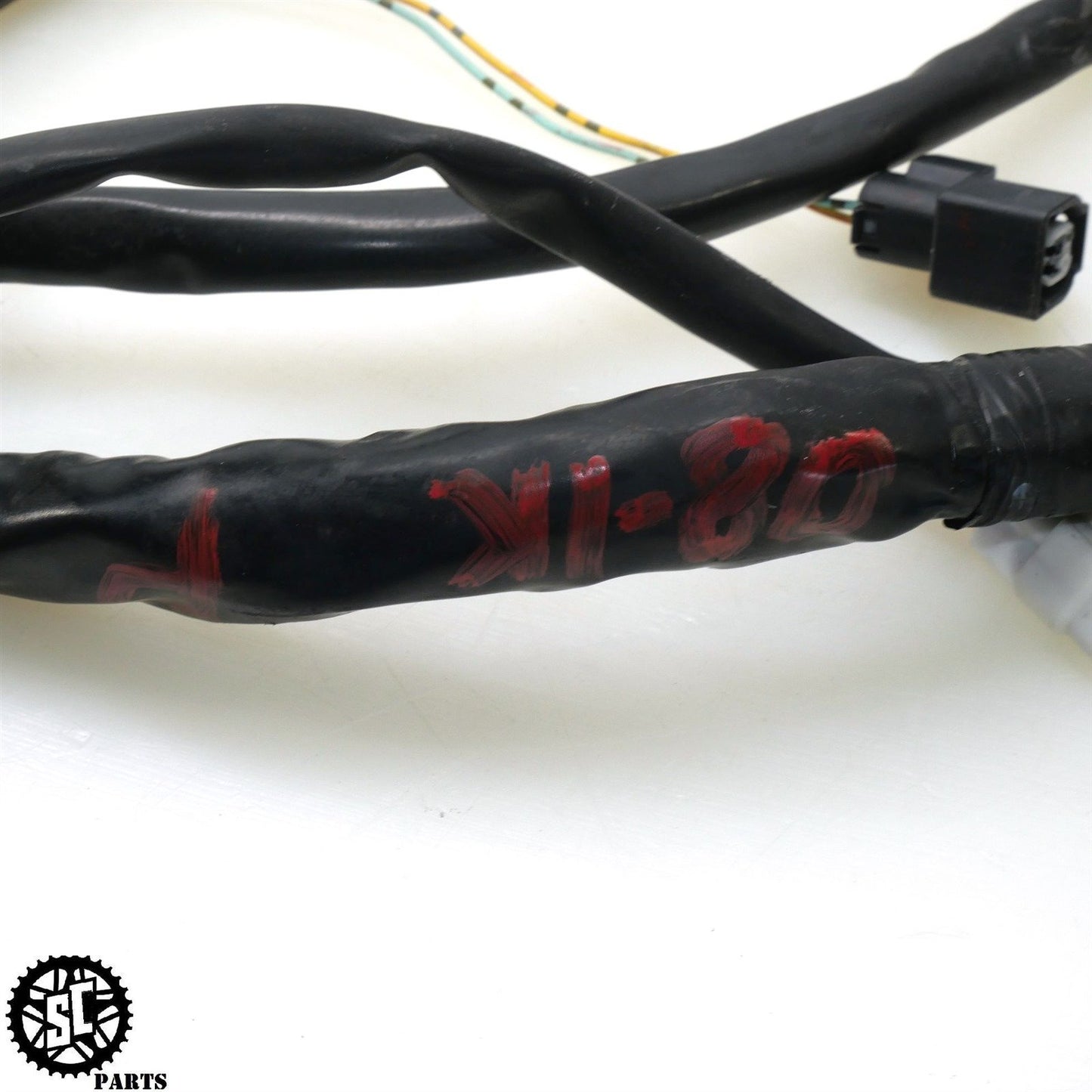 07-08 SUZUKI GSXR 1000 MAIN WIRING HARNESS S52