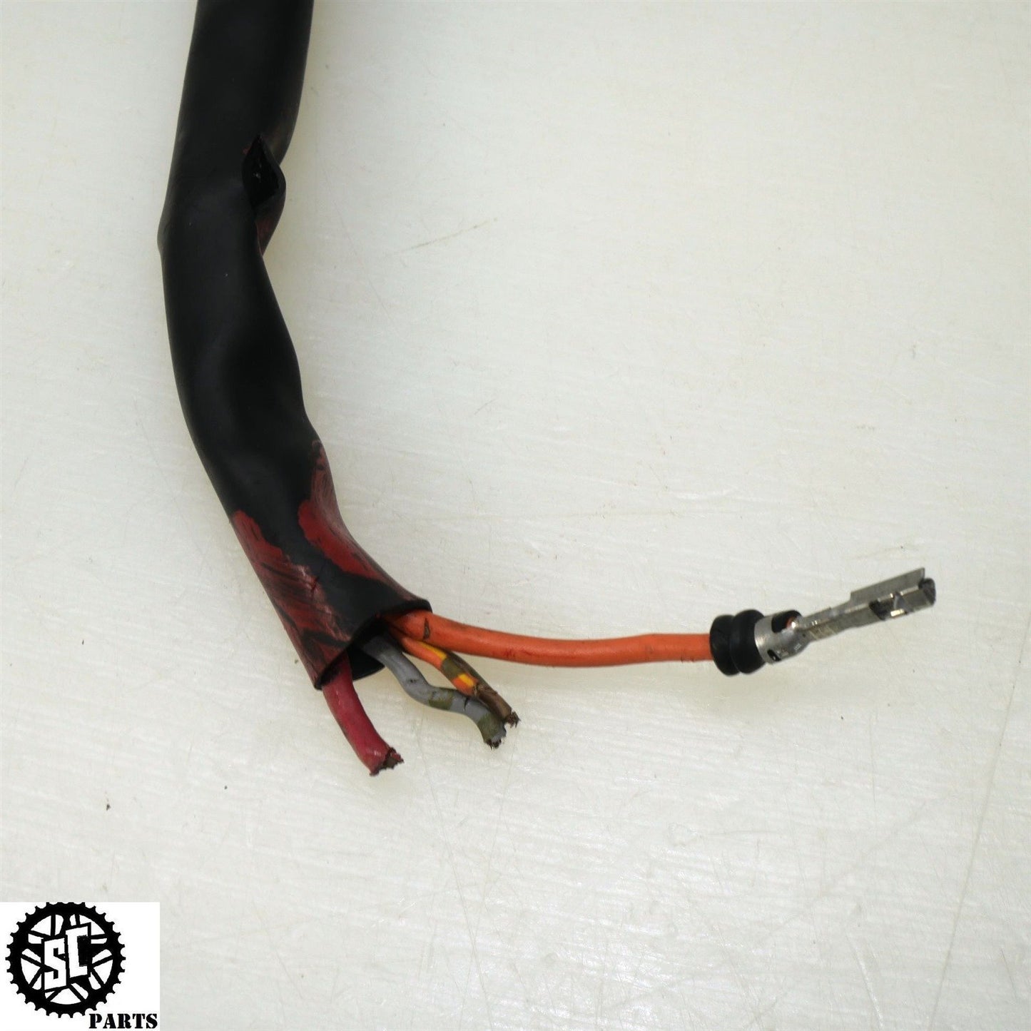 07-08 SUZUKI GSXR 1000 IGNITION SWITCH LOCK SET KEY S52