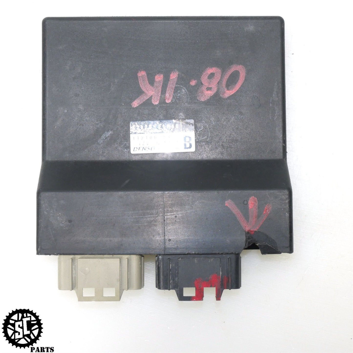 07-08 SUZUKI GSXR 1000 ECU COMPUTER ECM BOX 32920-21H60 S52
