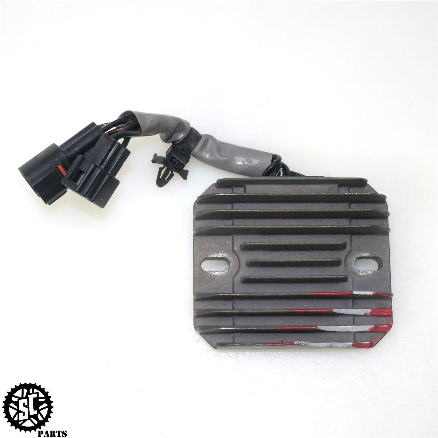 07-08 SUZUKI GSXR 1000 RECTIFIER VOLTAGE REGULATOR S52