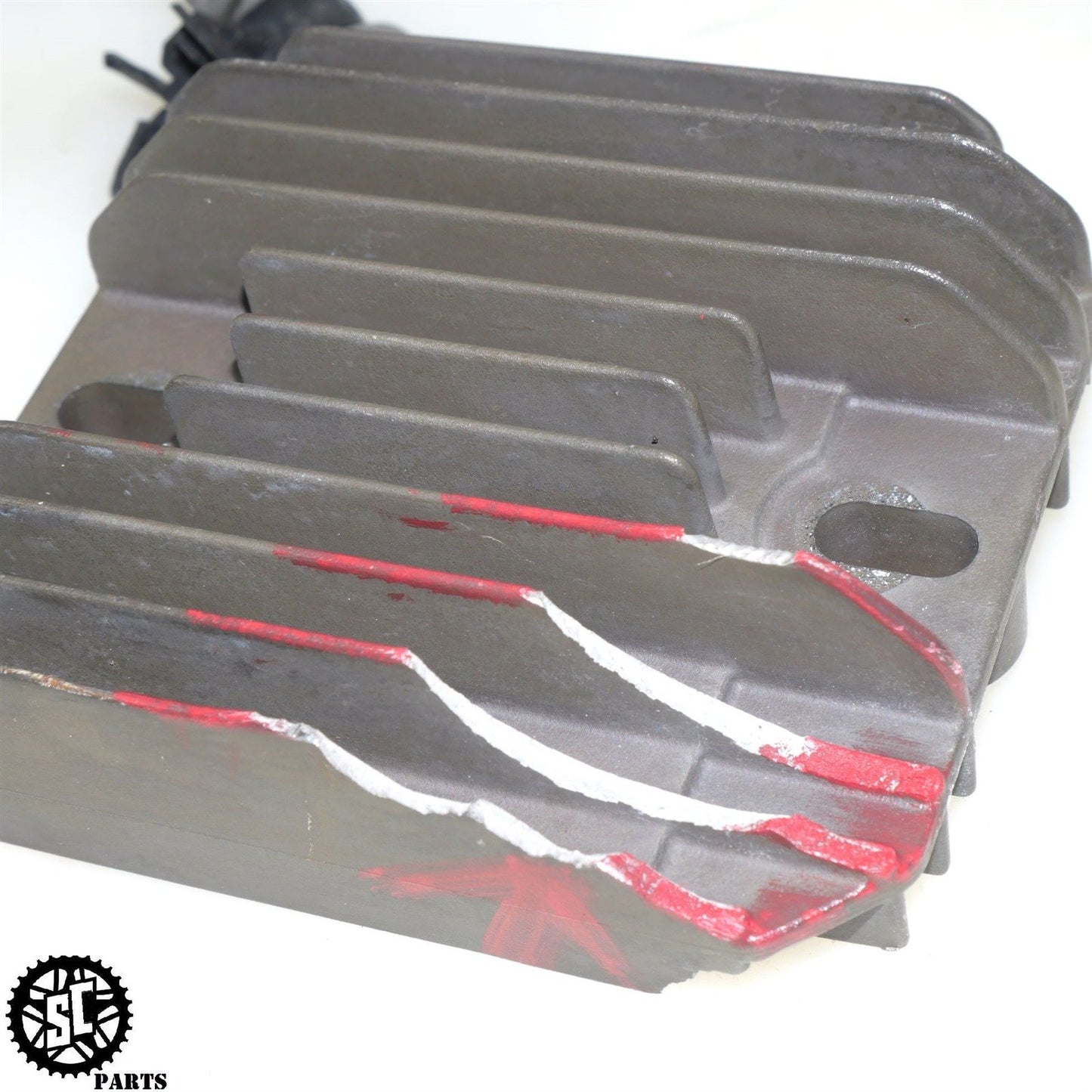 07-08 SUZUKI GSXR 1000 RECTIFIER VOLTAGE REGULATOR S52