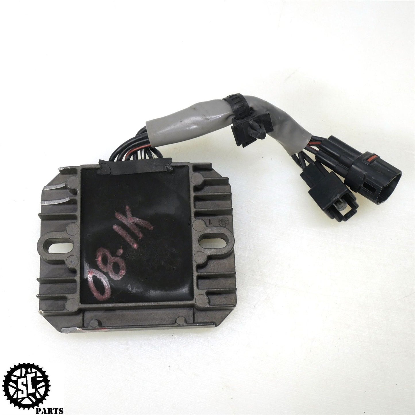 07-08 SUZUKI GSXR 1000 RECTIFIER VOLTAGE REGULATOR S52