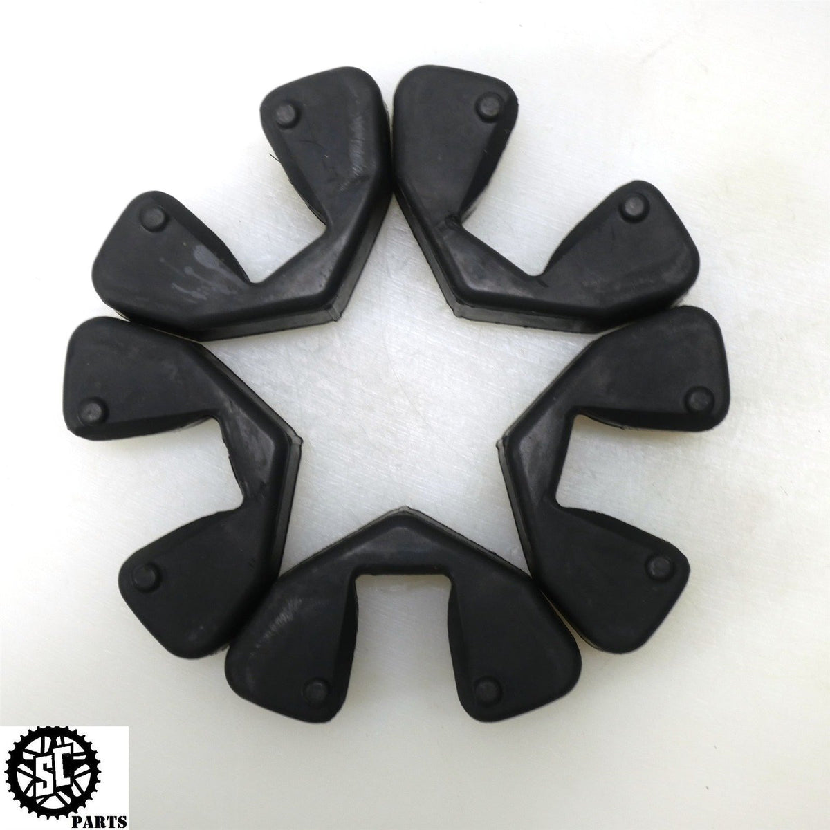 07-08 SUZUKI GSXR 1000 CUSH DRIVE RUBBER S52
