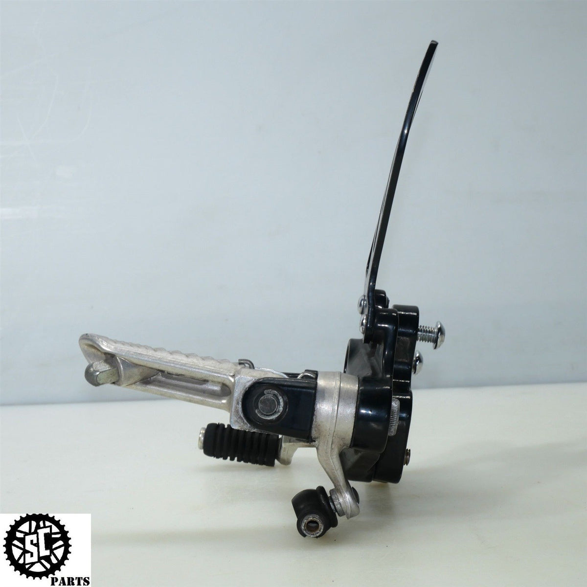 07-08 SUZUKI GSXR 1000 ADJUSTABLE LEFT REARSET BRACKET S52