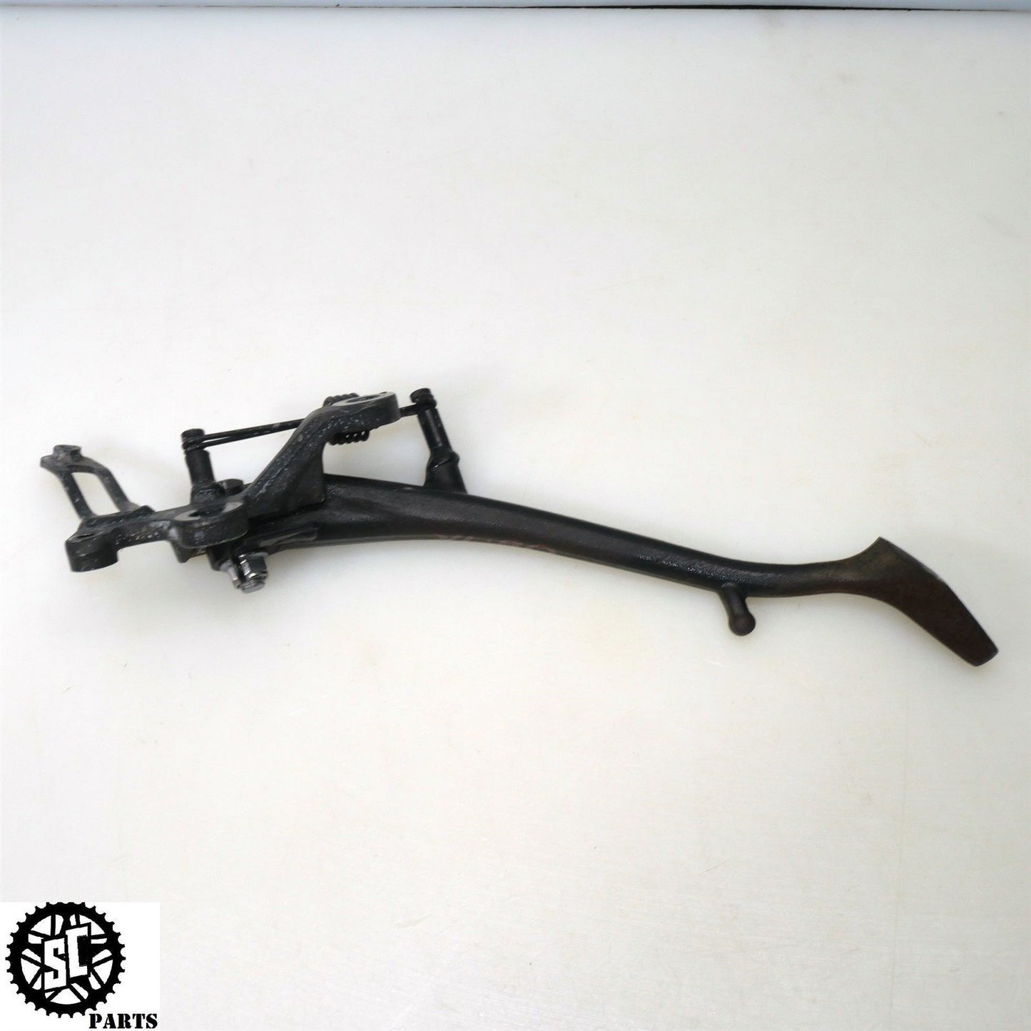 07-08 SUZUKI GSXR 1000 KICK SIDE STAND S52