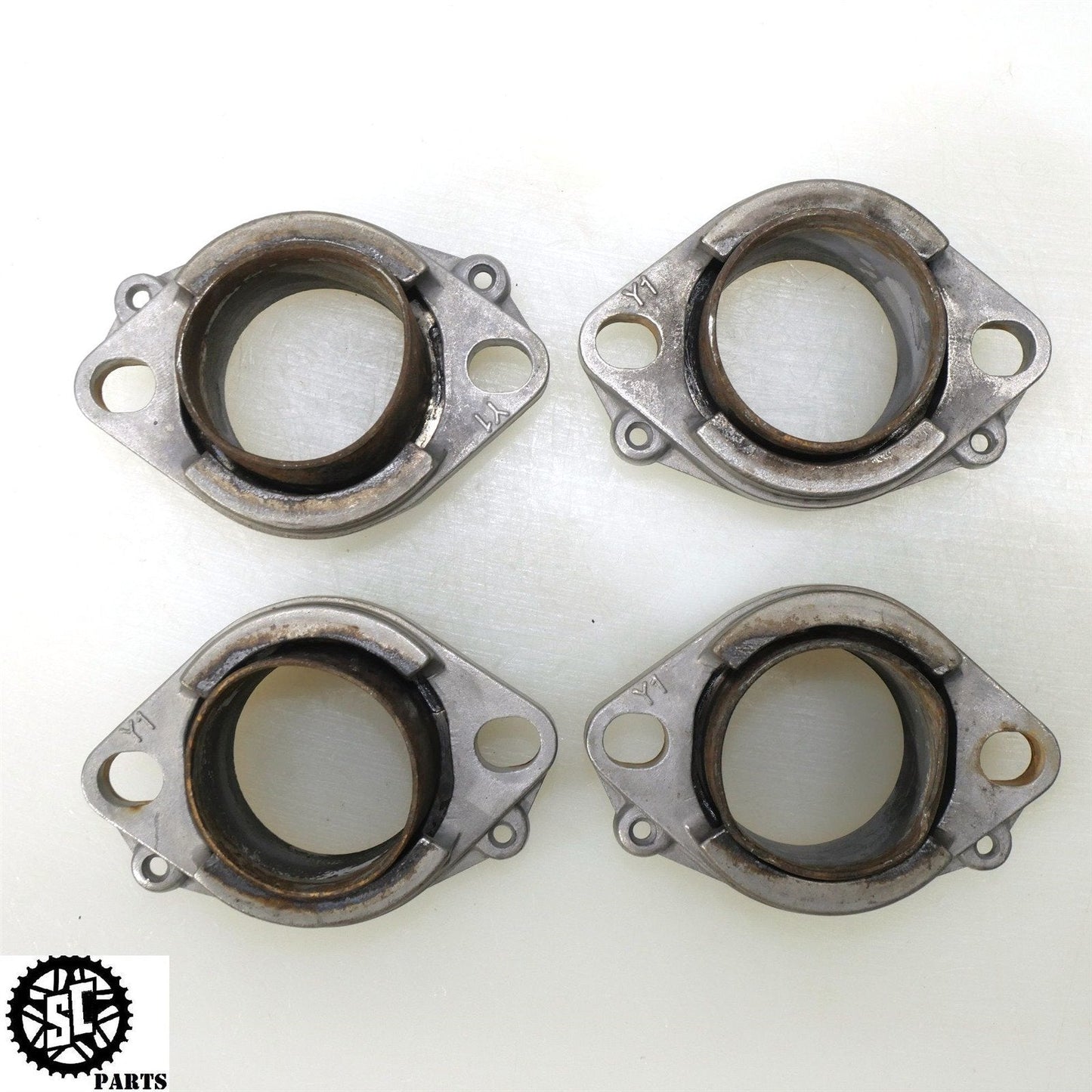 07-08 SUZUKI GSXR 1000 YOSHIMURA FULL EXHAUST PIPE SLIP ON S52