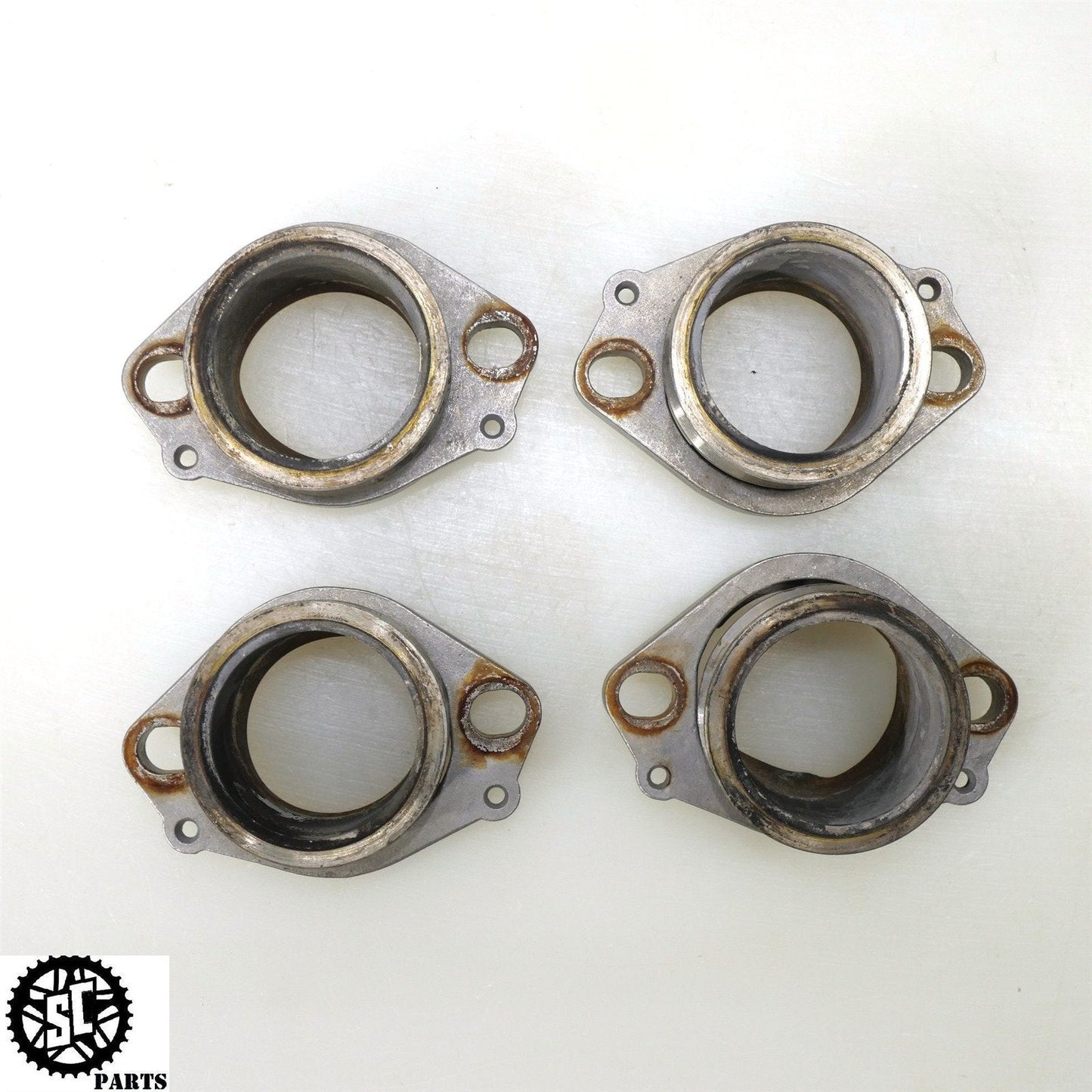 07-08 SUZUKI GSXR 1000 YOSHIMURA FULL EXHAUST PIPE SLIP ON S52
