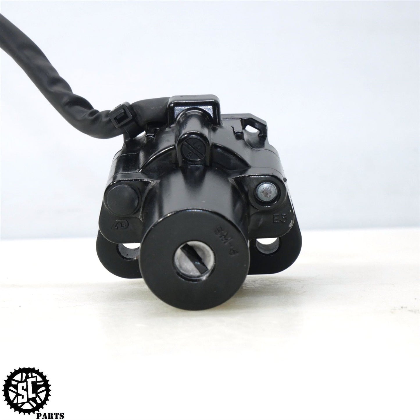 2022 22-24 SUZUKI HAYABUSA LOCK SET IGNITION SWITCH KEY S16