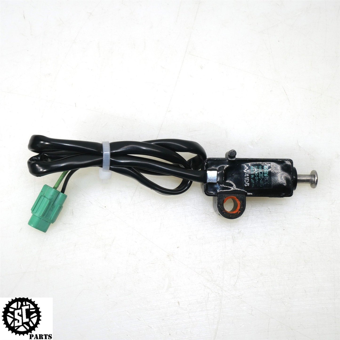 2022 22-24 SUZUKI HAYABUSA KICKSTAND SWITCH SENSOR 37840-24F01 HS16