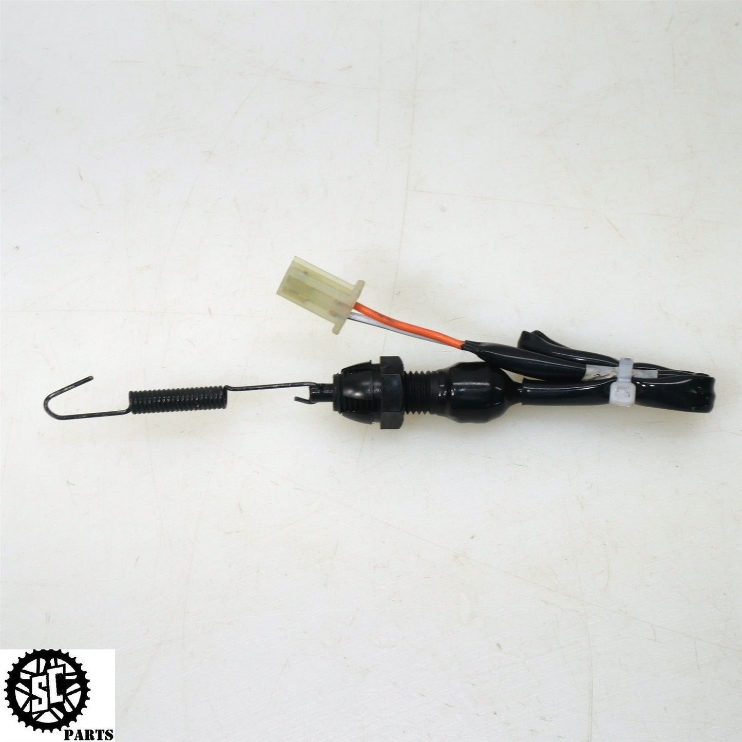 2022 22-24 SUZUKI HAYABUSA REAR BRAKE SWITCH SENSOR SPRING 37740-10L00 S16