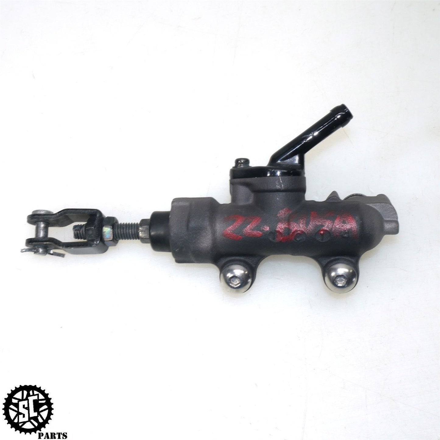 2022 22-24 SUZUKI HAYABUSA REAR BRAKE MASTER CYLINDER S16