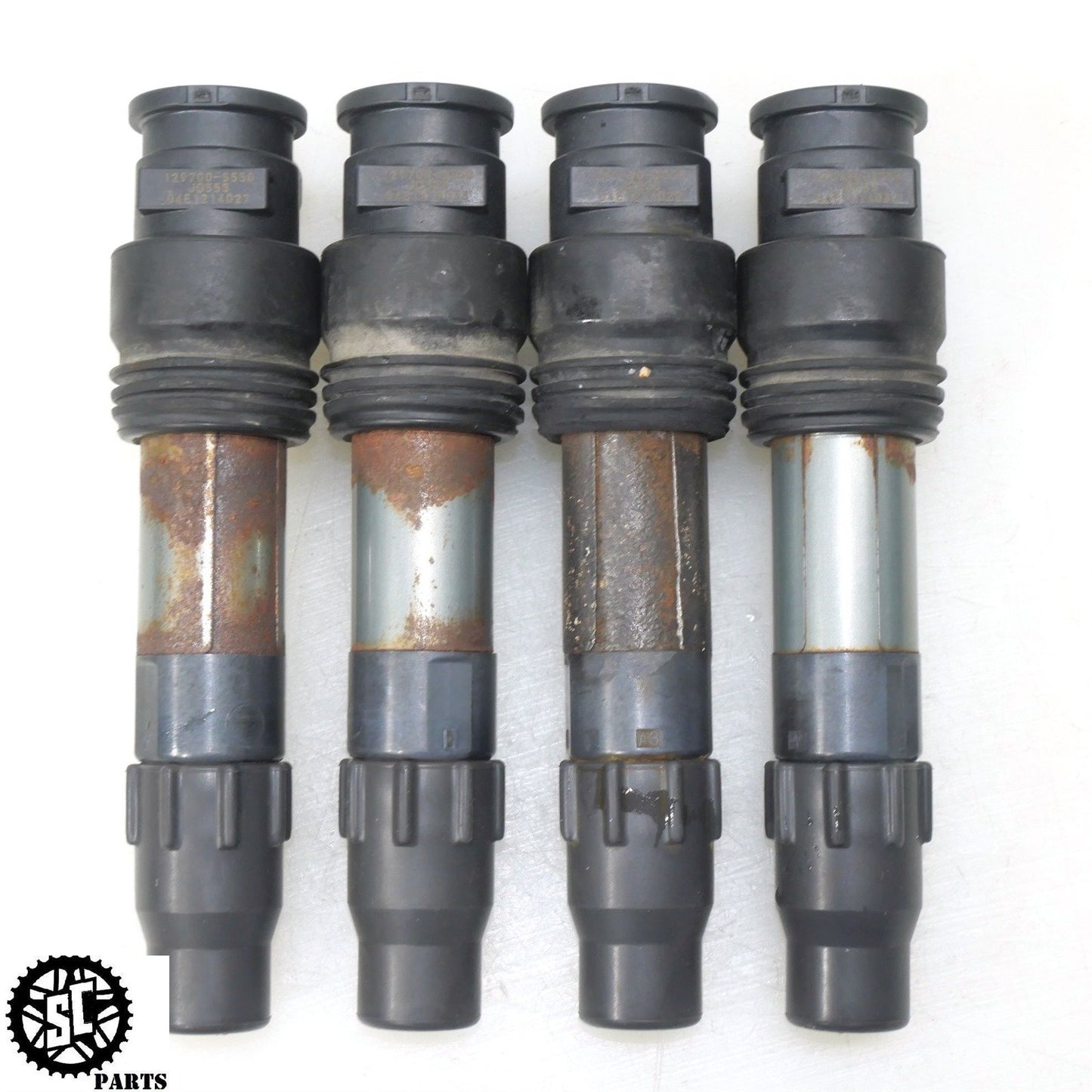 2022 22-24 SUZUKI HAYABUSA IGNITION COILS 33410-10L00 S16
