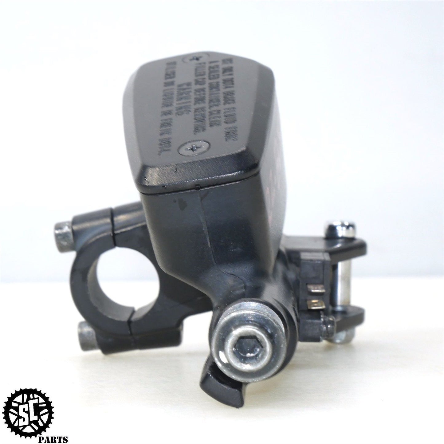 2022 22-24 SUZUKI HAYABUSA CLUTCH MASTER CYLINDER 59800-10L00 S16