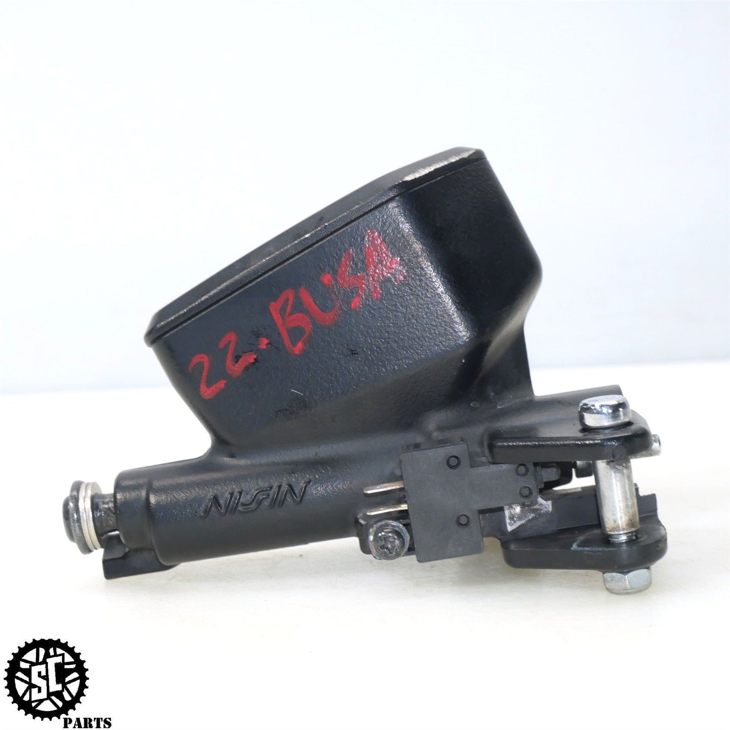 2022 22-24 SUZUKI HAYABUSA CLUTCH MASTER CYLINDER 59800-10L00 S16