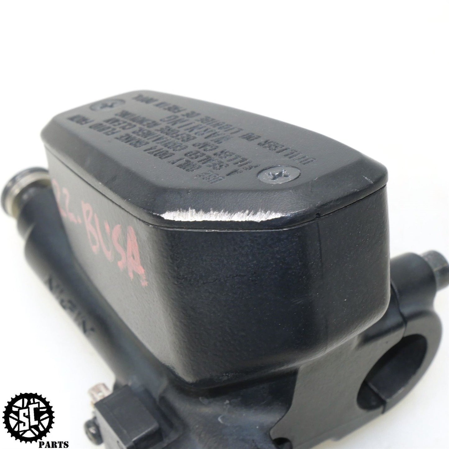 2022 22-24 SUZUKI HAYABUSA CLUTCH MASTER CYLINDER 59800-10L00 S16