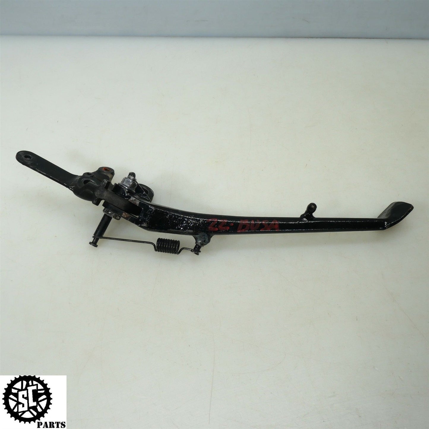 2022 22-24 SUZUKI HAYABUSA KICK STAND 42310-24F00 S16