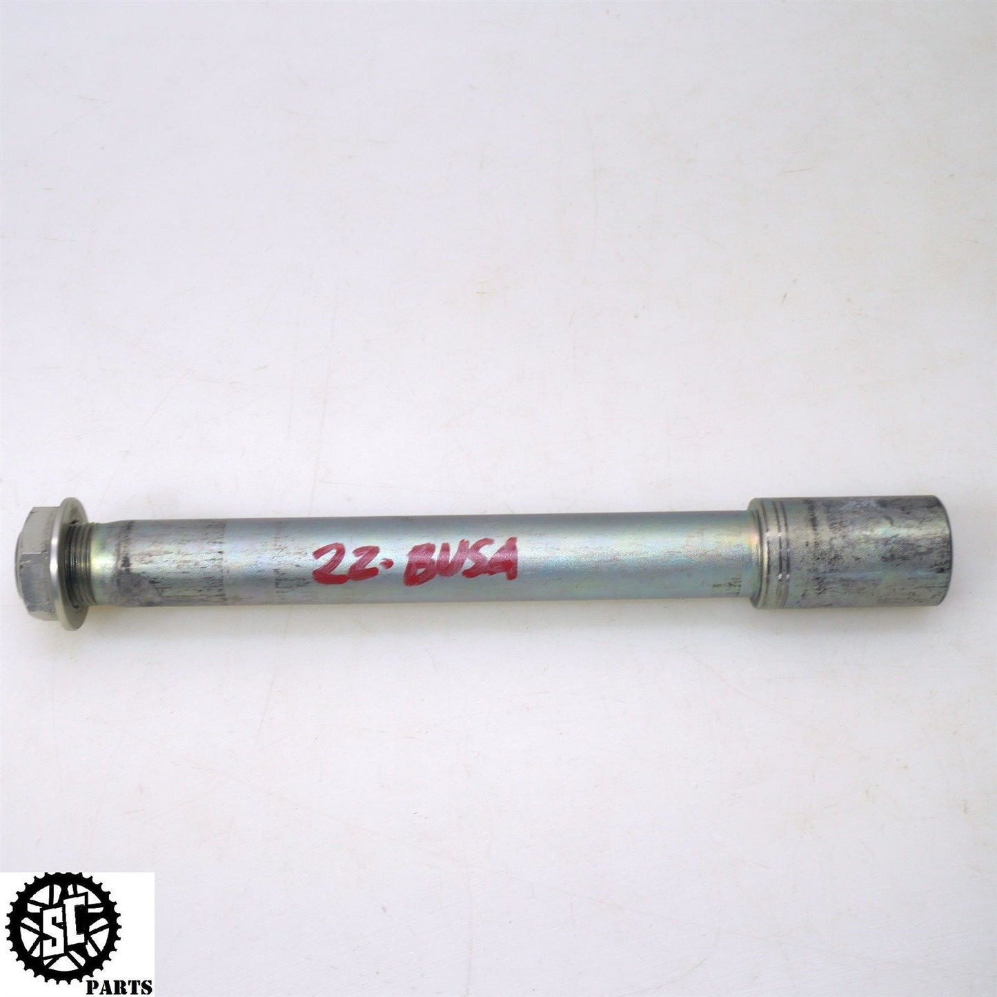 2022 22-24 SUZUKI HAYABUSA FRONT AXLE BOLT 54711-10L00 S16