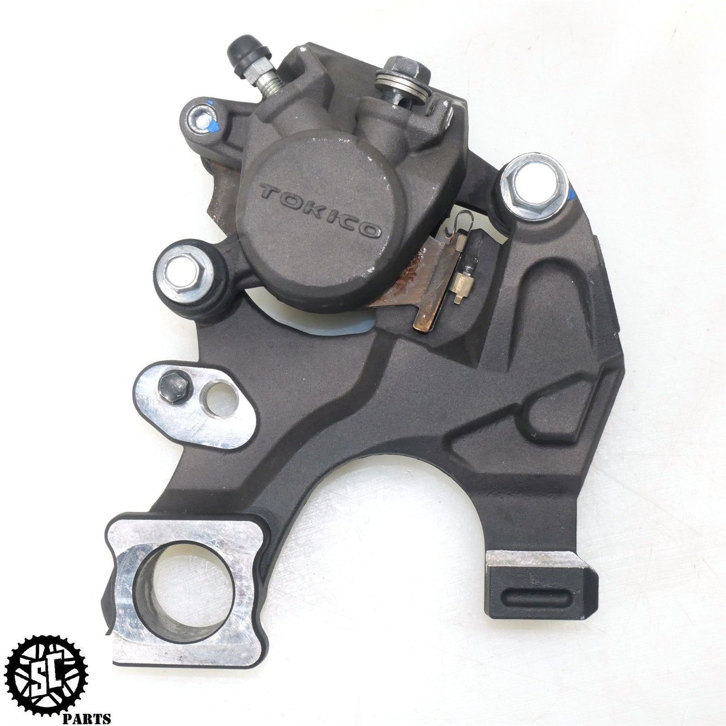 2022 22-24 SUZUKI HAYABUSA REAR BRAKE CALIPER BRACKET S16