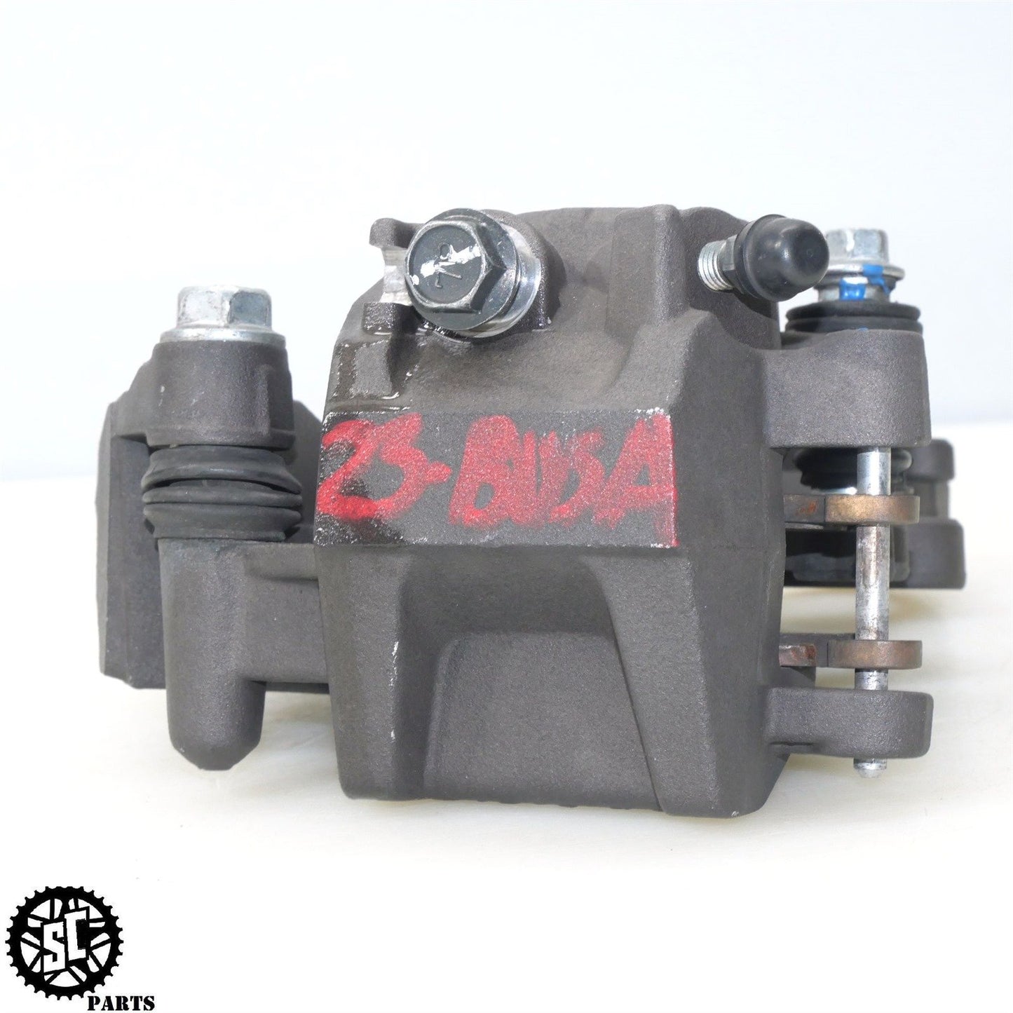2022 22-24 SUZUKI HAYABUSA REAR BRAKE CALIPER BRACKET S16