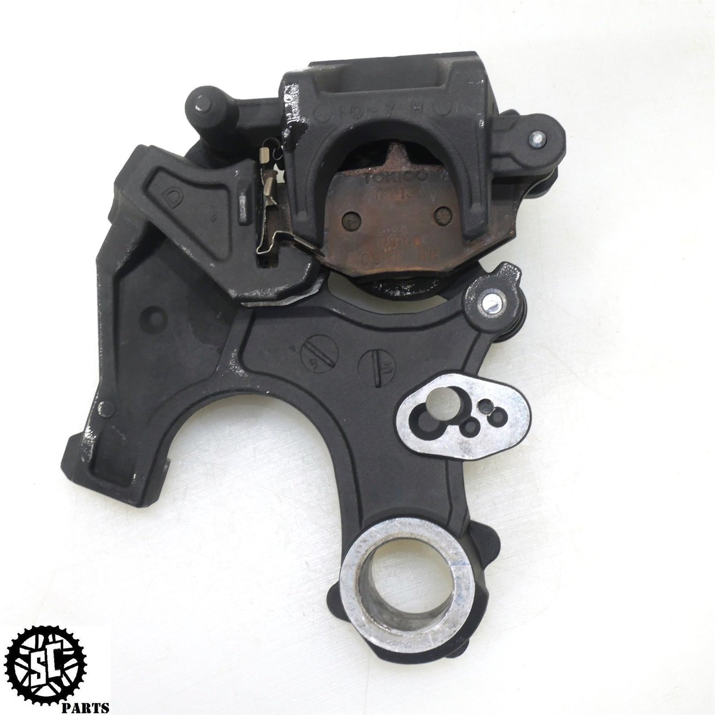 2022 22-24 SUZUKI HAYABUSA REAR BRAKE CALIPER BRACKET S16