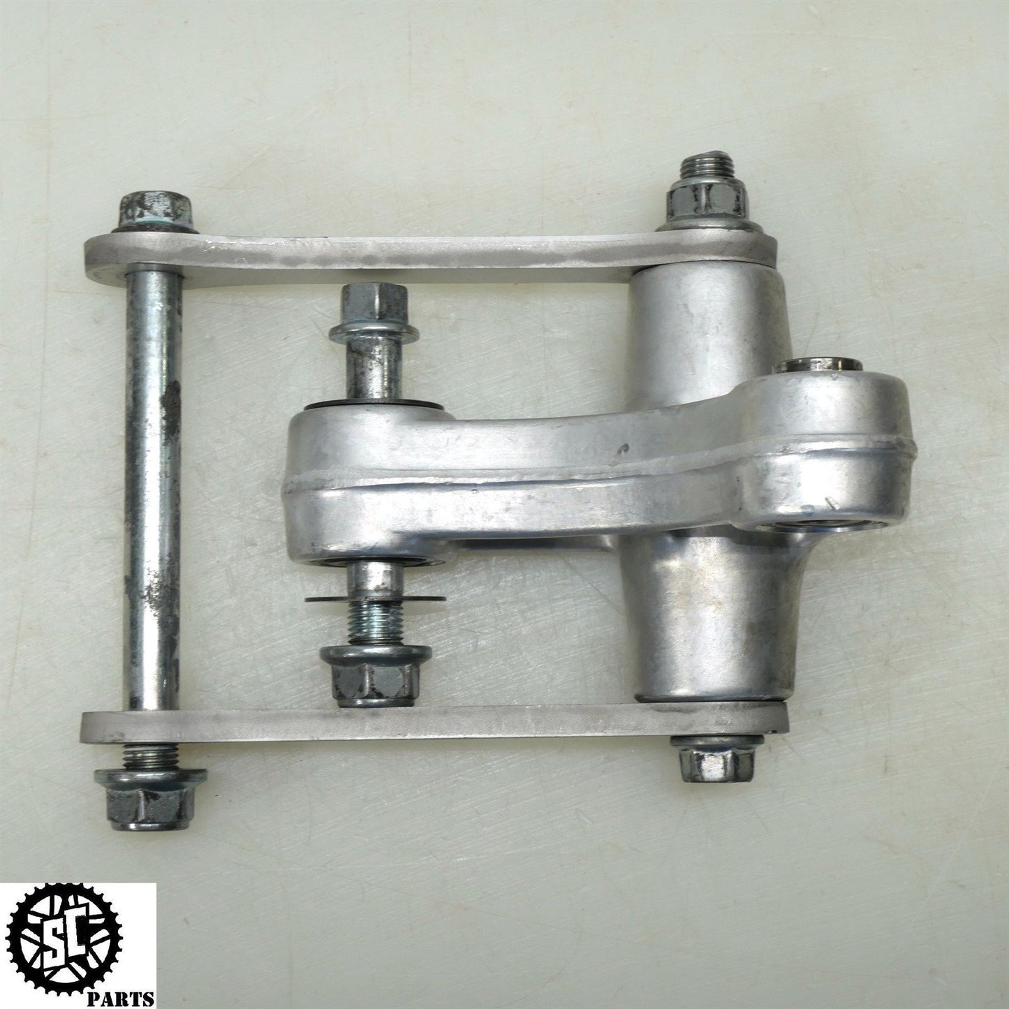 2022 22-24 SUZUKI HAYABUSA REAR SHOCK SUSPENSION LINKAGE S16